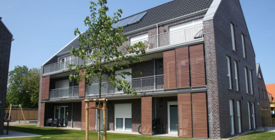 Domizil Heimathafen-Norddeich