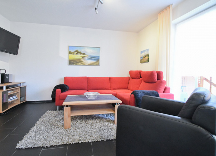 Domizil Schuppen 8 - Fewo 1