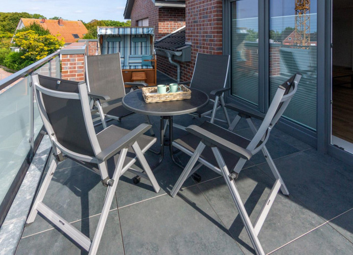 Domizil Deichloft D8 - Penthouse