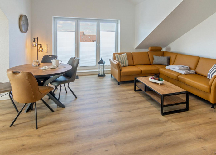 Domizil Deichloft D8 - Penthouse