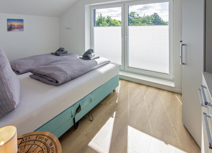 Domizil Deichloft D8 - Penthouse