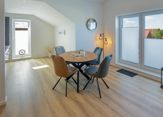 Domizil Deichloft D8 - Penthouse